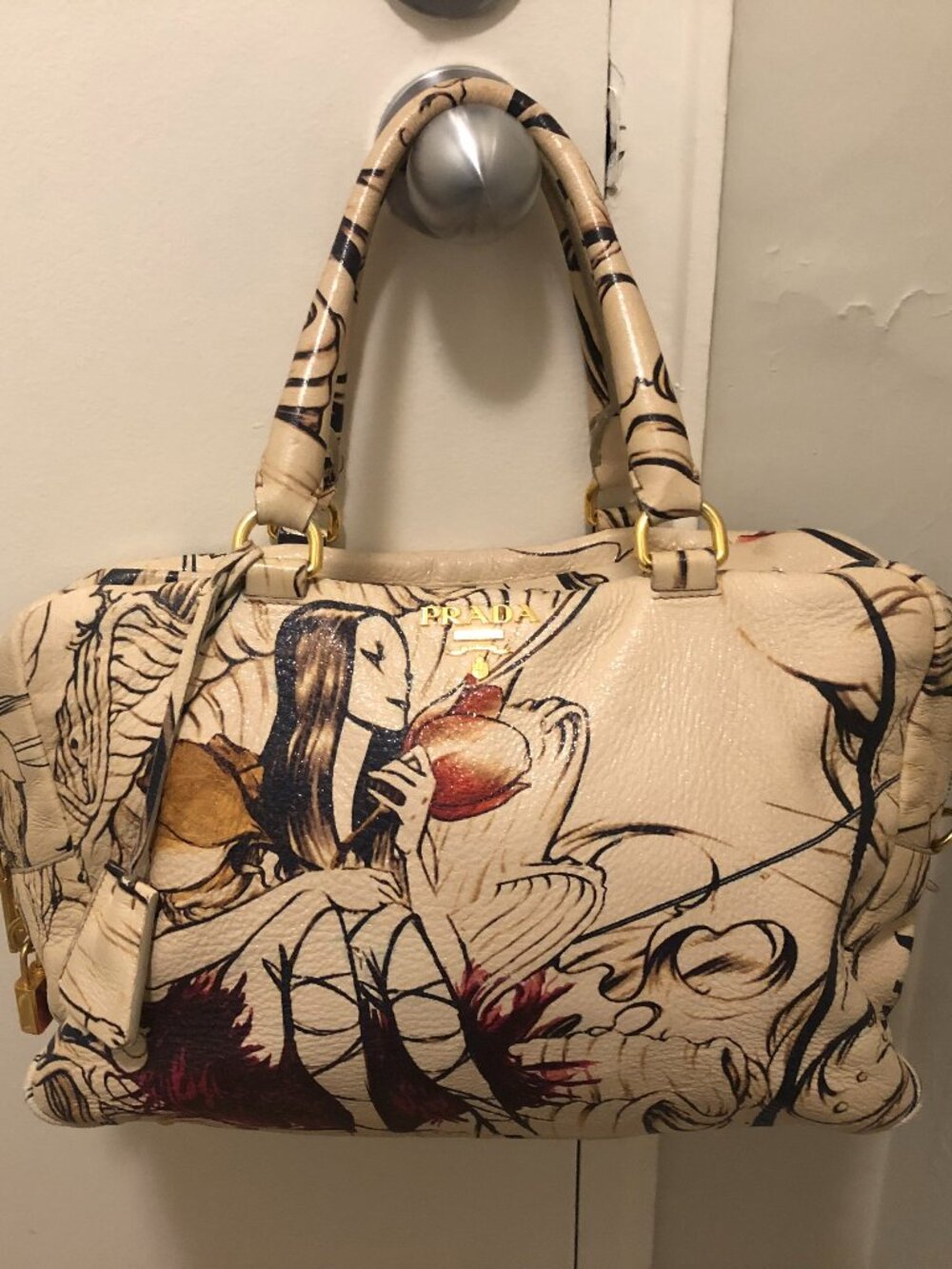 Prada Fairy Bag (limited edition)